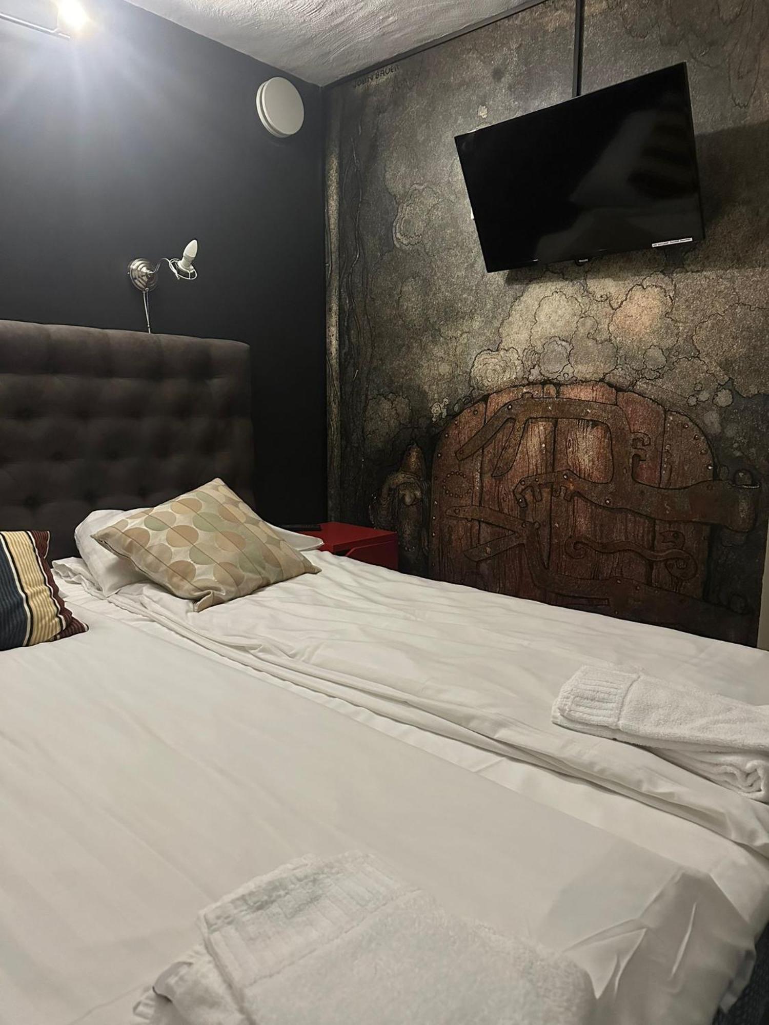 Hotell Skeppsbron Stockholm Bagian luar foto