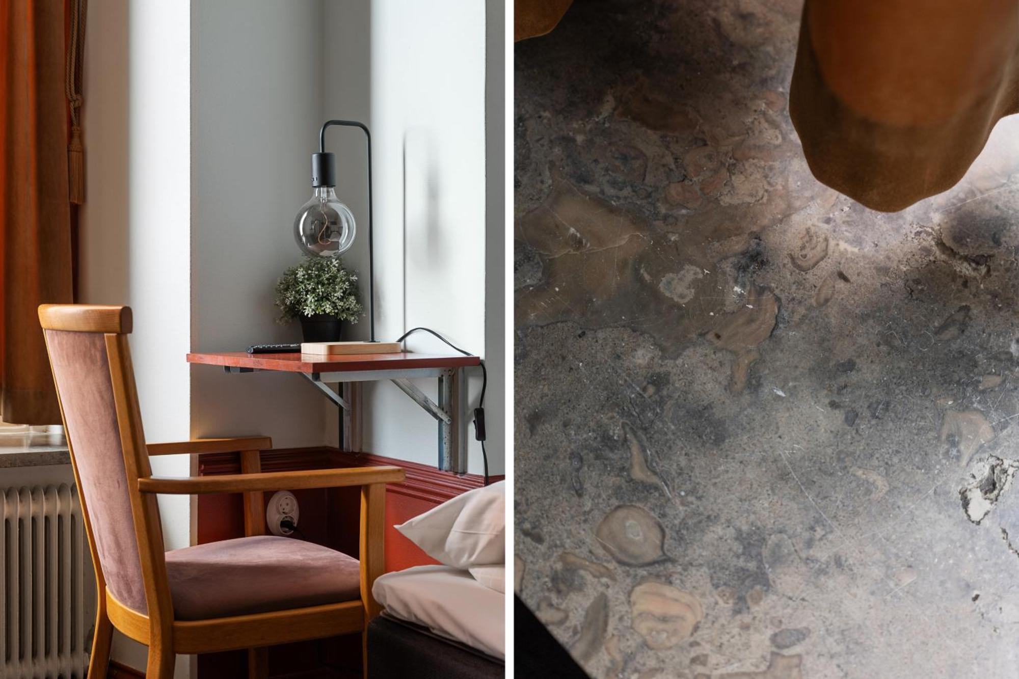 Hotell Skeppsbron Stockholm Bagian luar foto