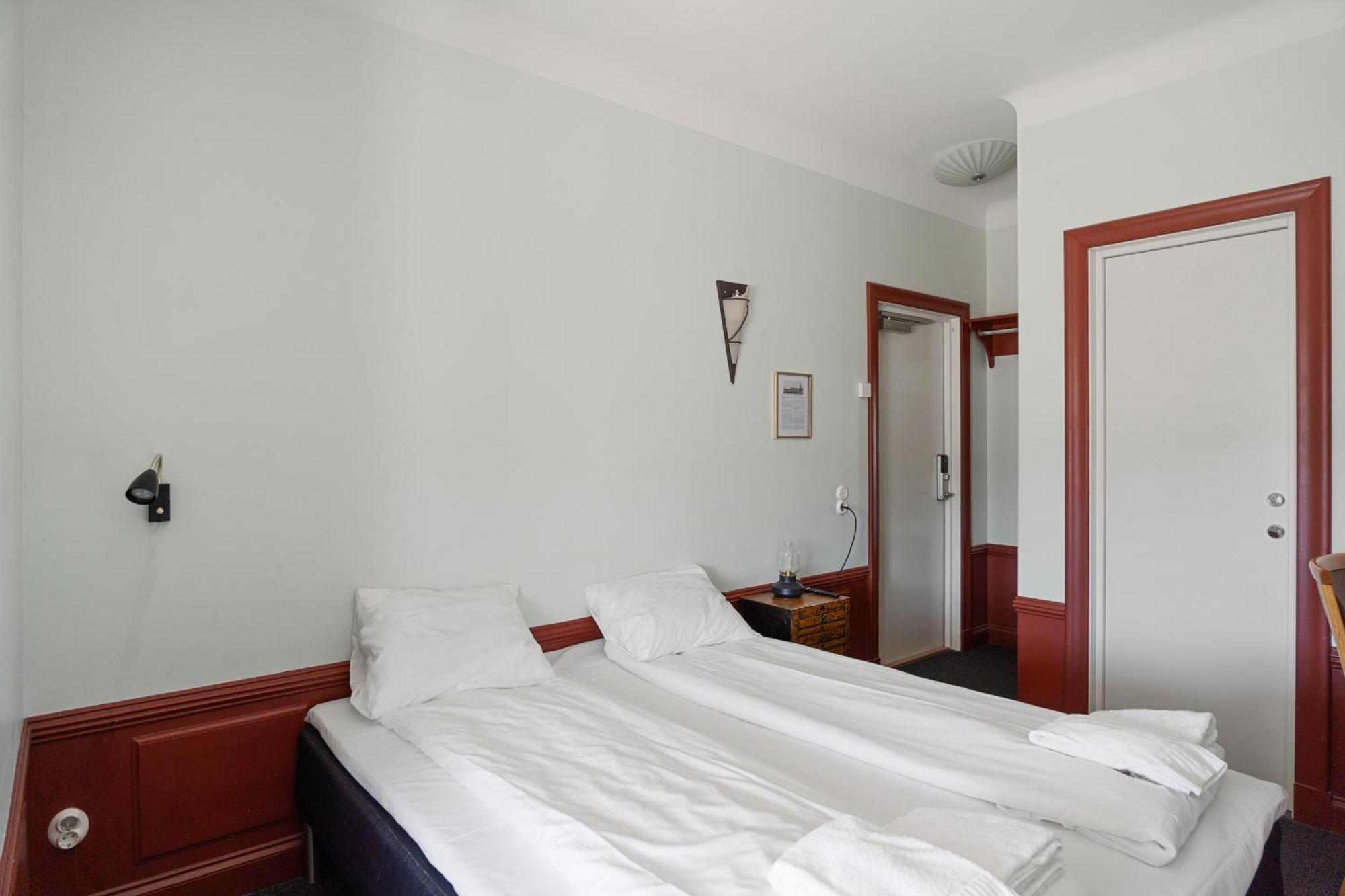Hotell Skeppsbron Stockholm Bagian luar foto