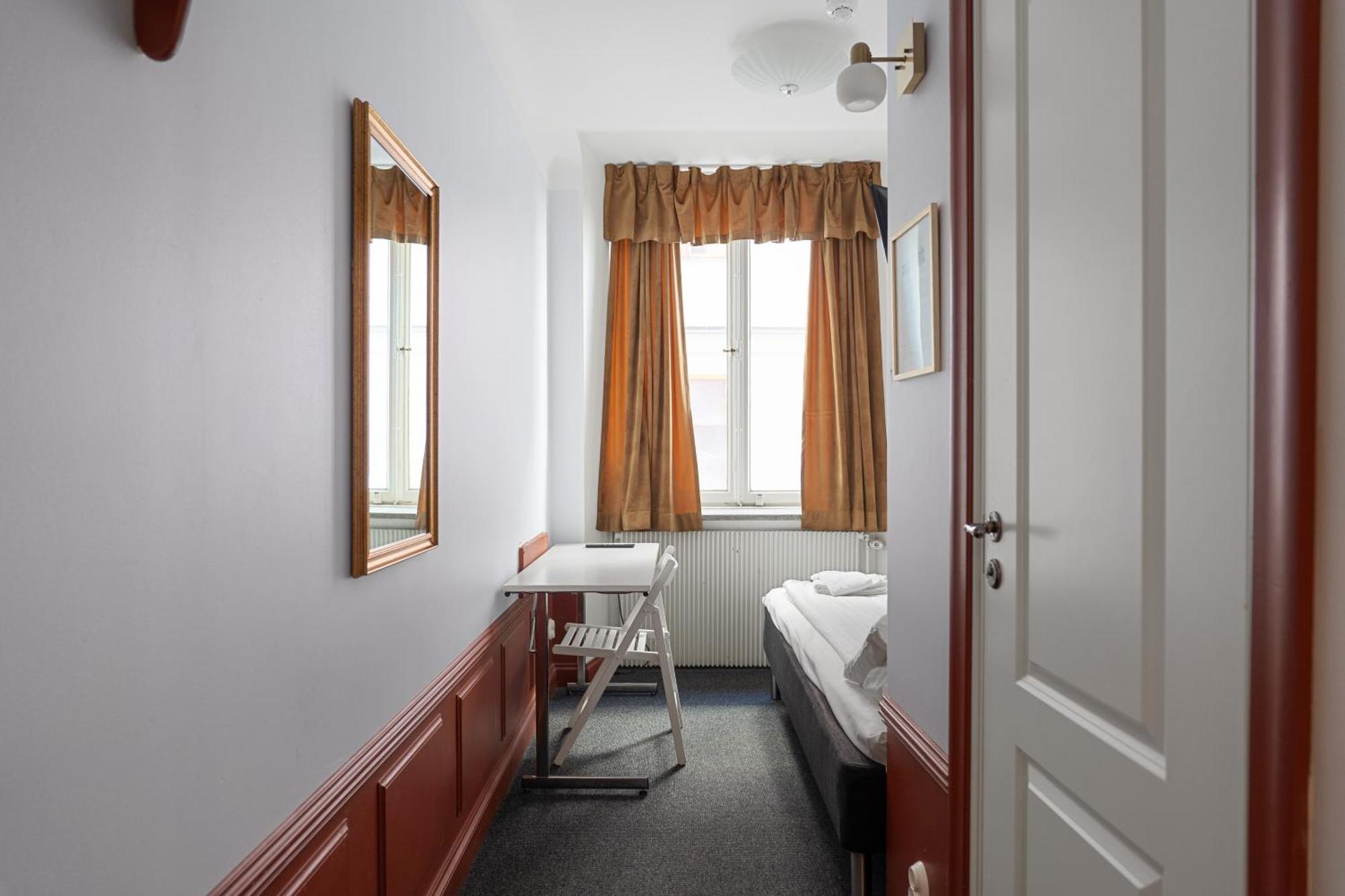 Hotell Skeppsbron Stockholm Bagian luar foto