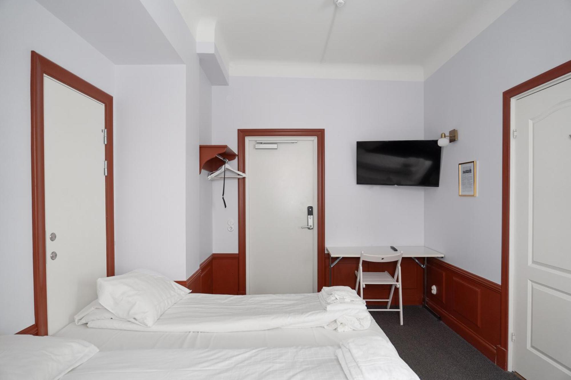 Hotell Skeppsbron Stockholm Bagian luar foto