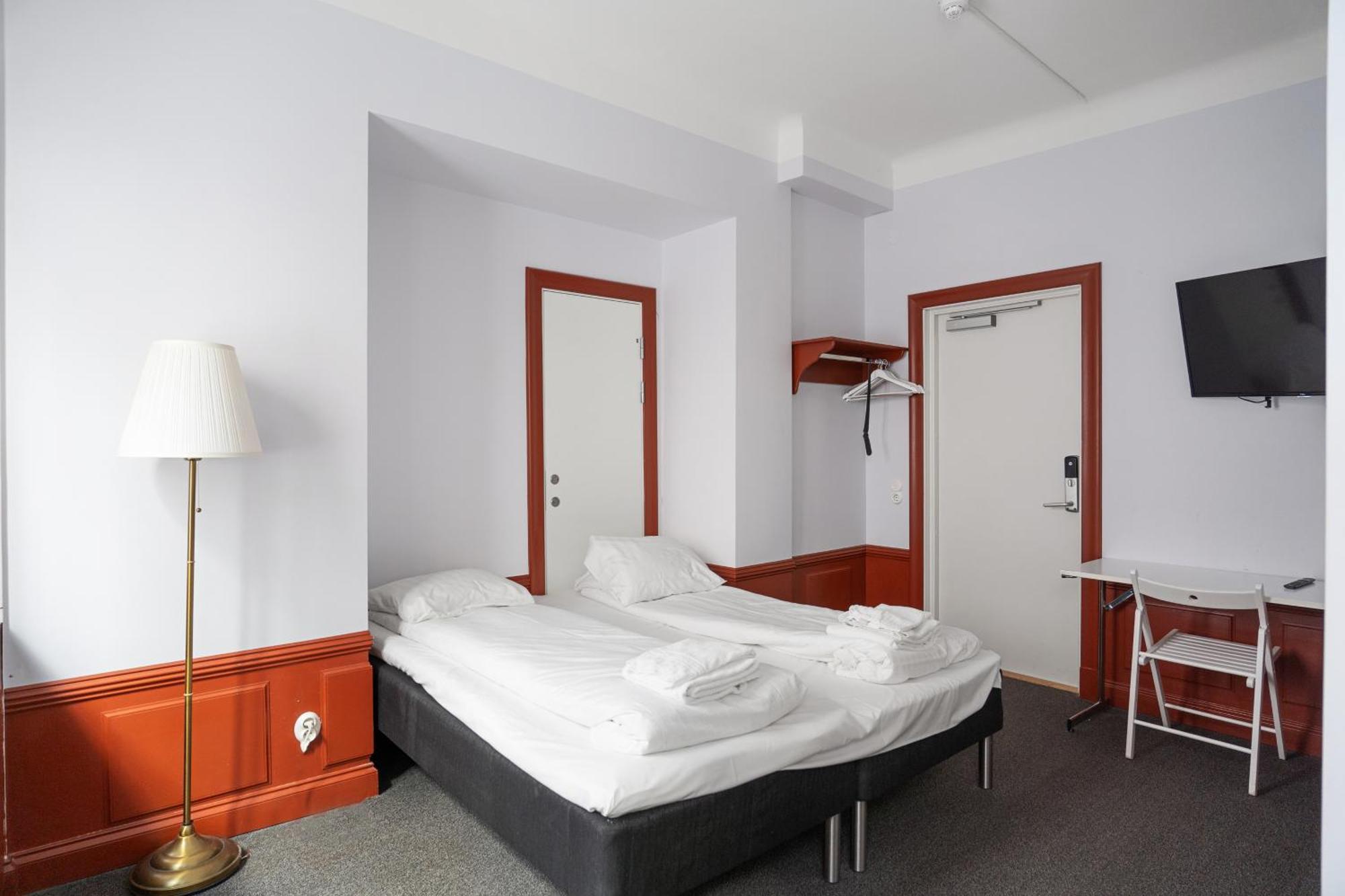 Hotell Skeppsbron Stockholm Bagian luar foto